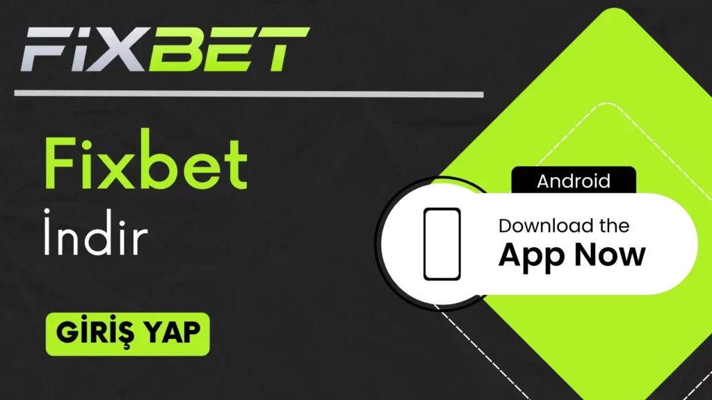 Fixbet İndir