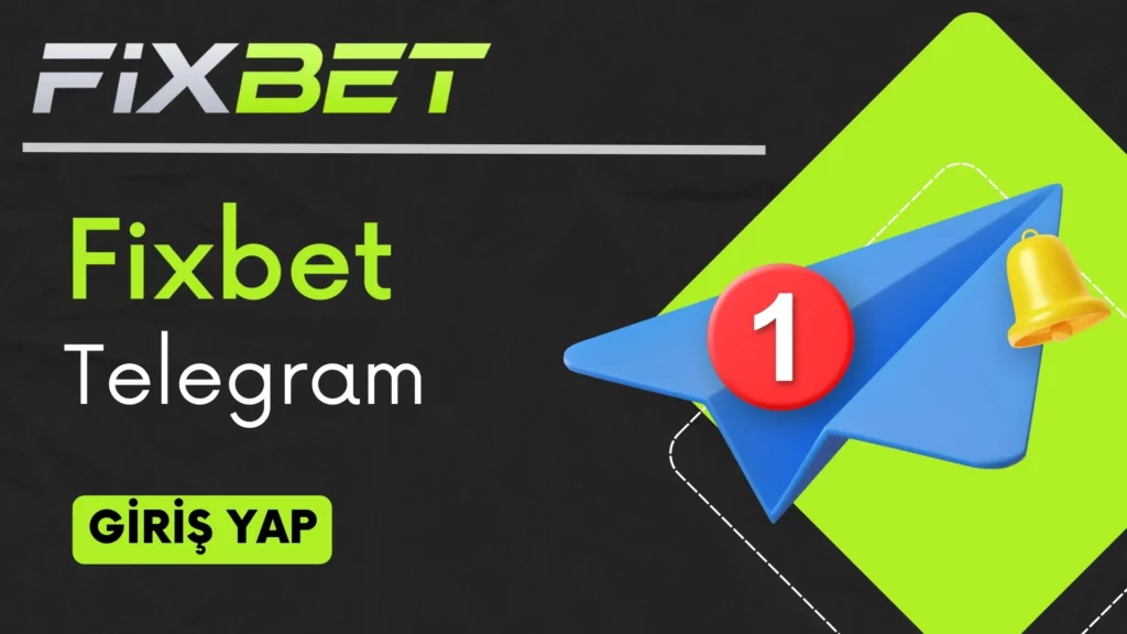 Fixbet Telegram