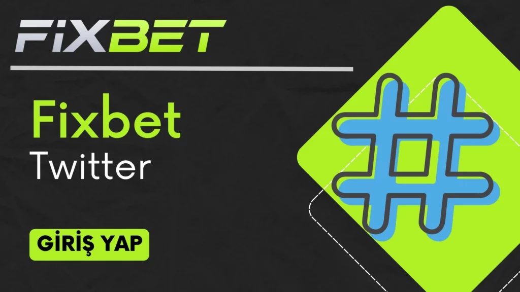 Fixbet Twitter